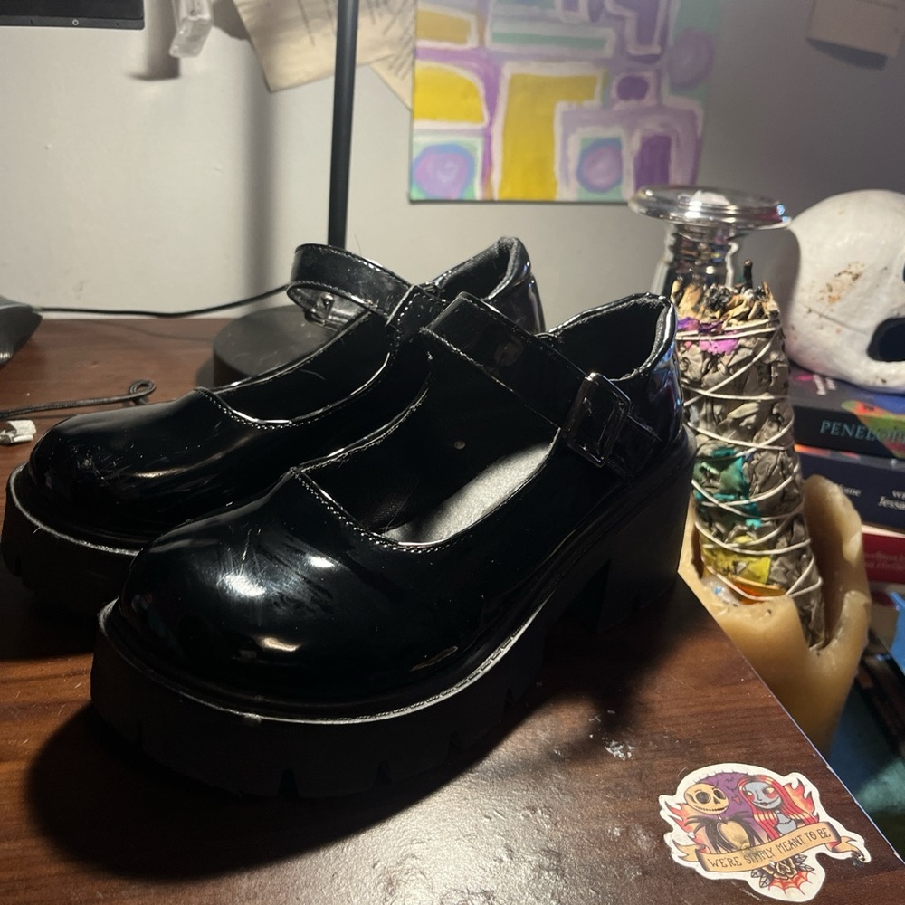 Mary Janes